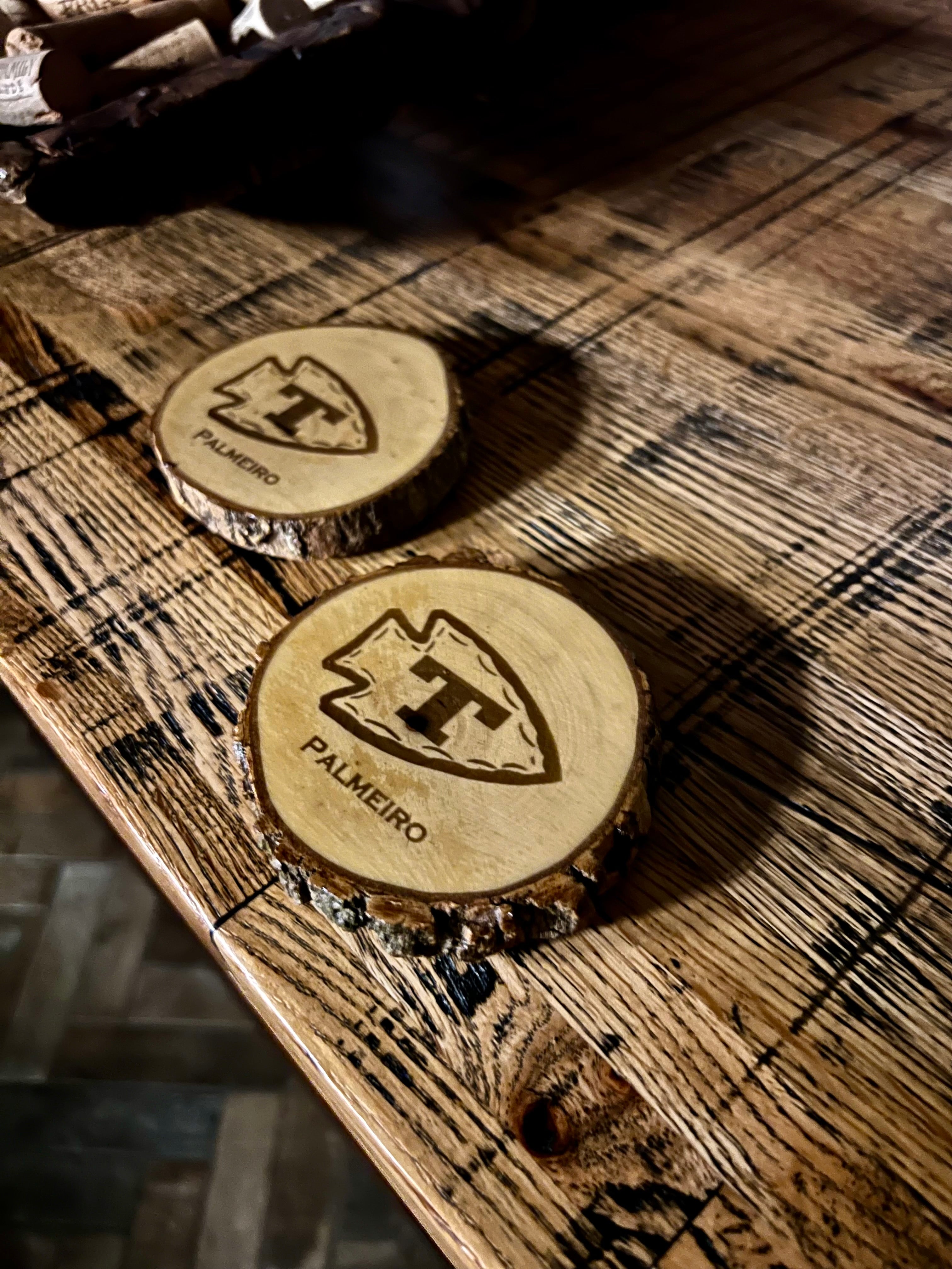 Custom Coasters