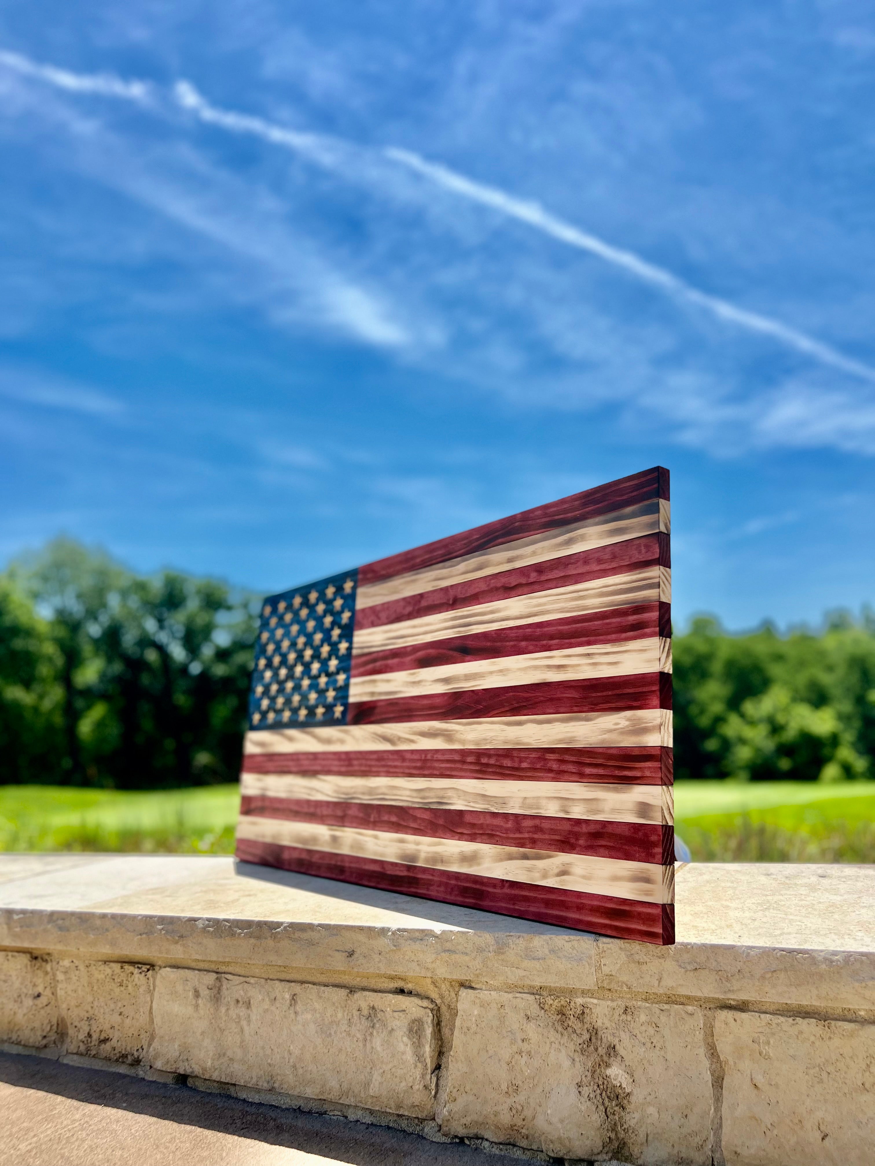 American Flag (Color)