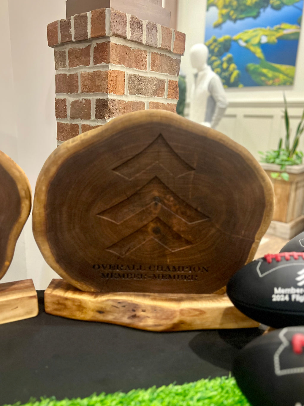 Member-Member Trophies