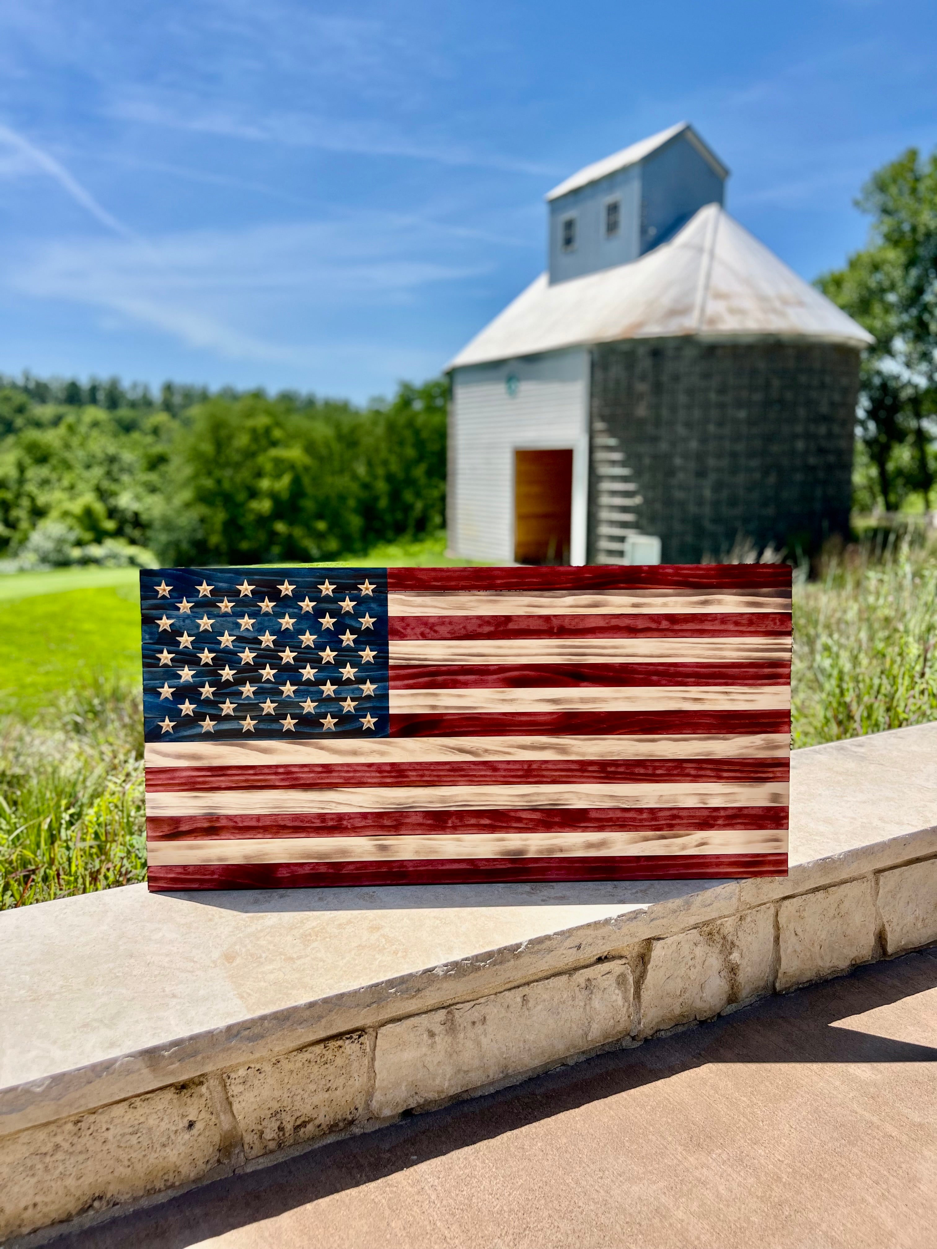 American Flag (Color)