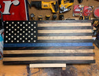 American Flag (Service Line)