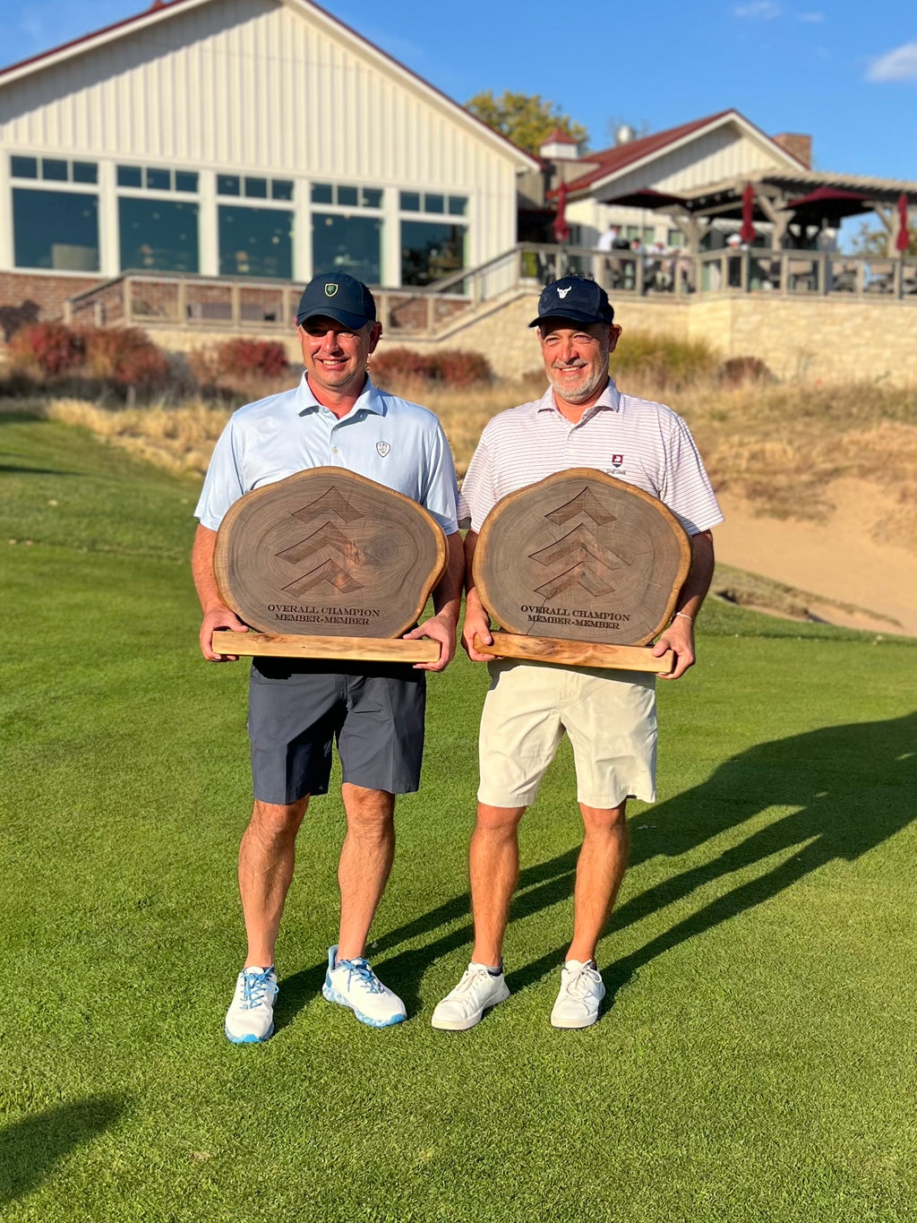Member-Member Trophies