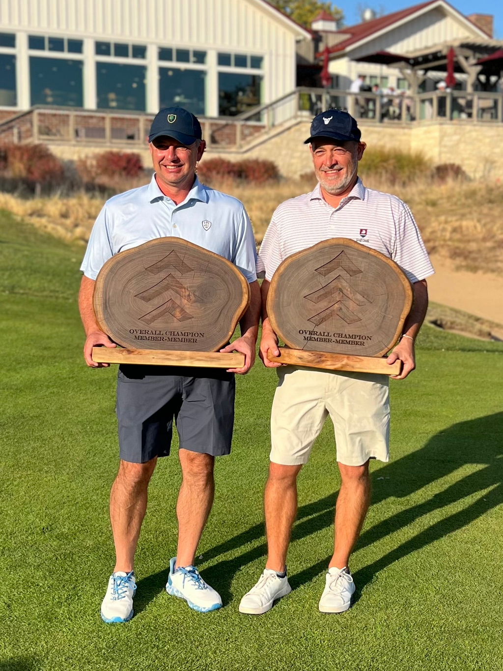 Member-Member Trophies