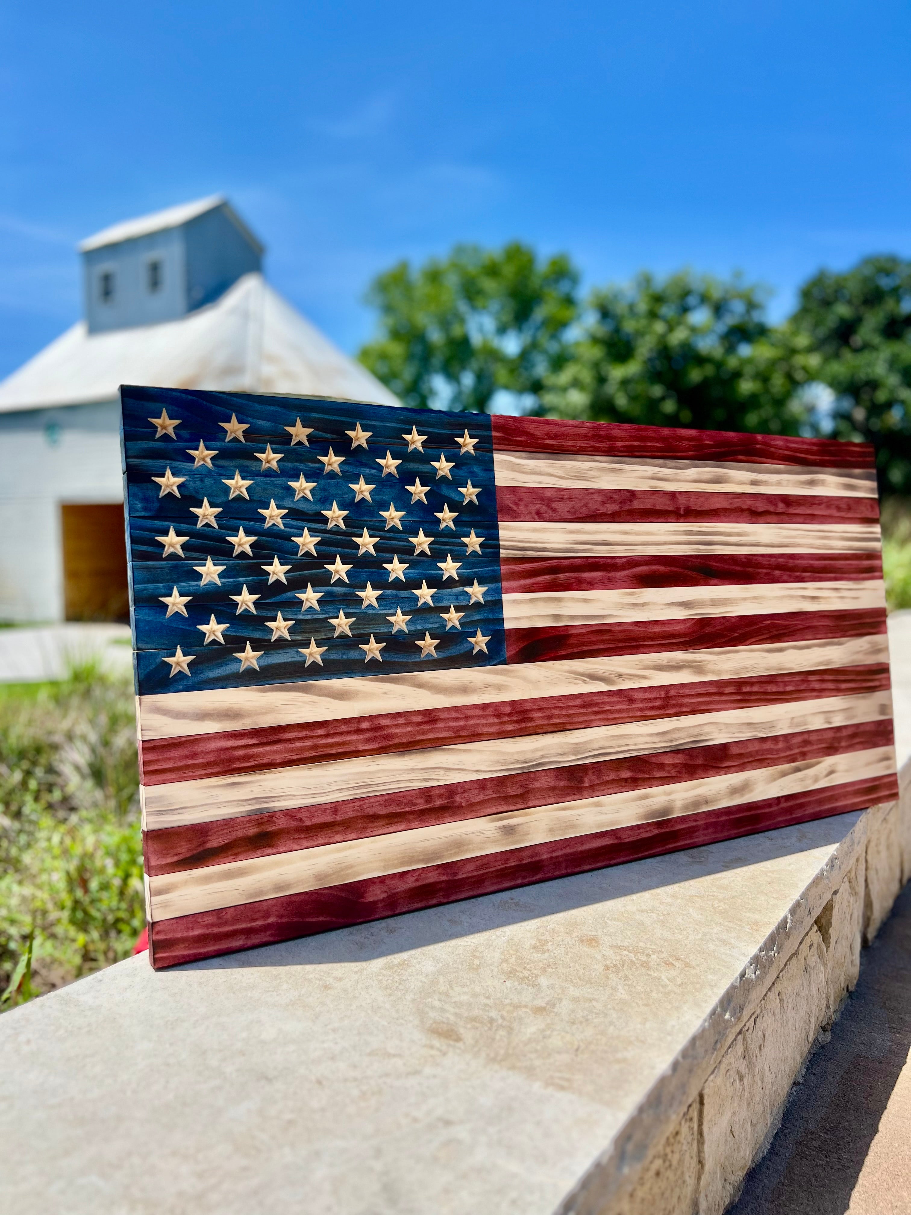 American Flag (Color)