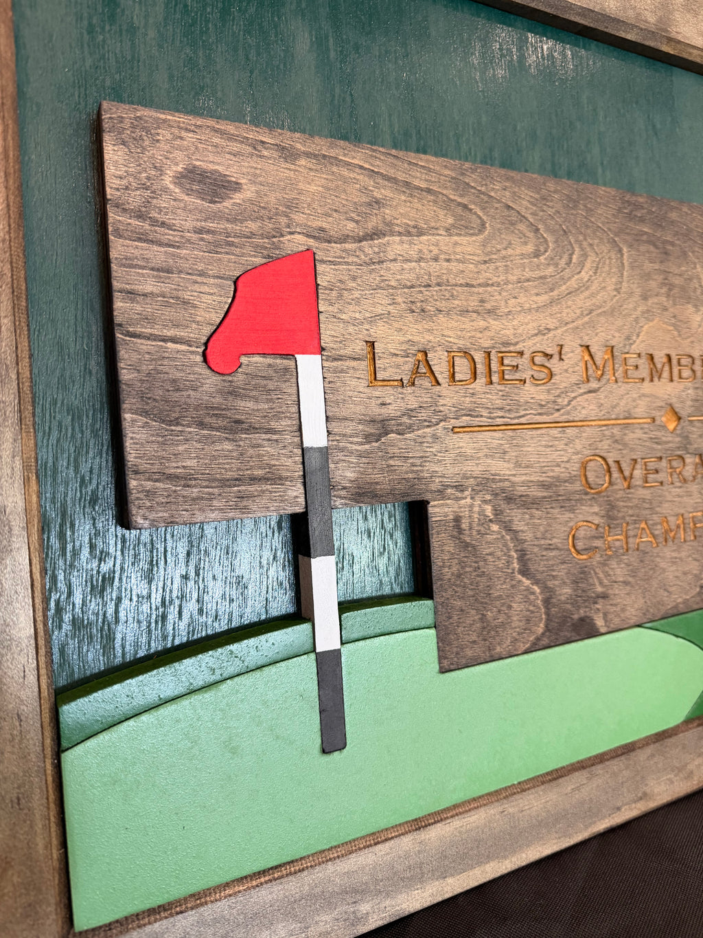 Ladies Member-Guest Trophies