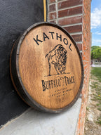 Engraved Barrel Top