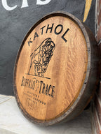 Engraved Barrel Top